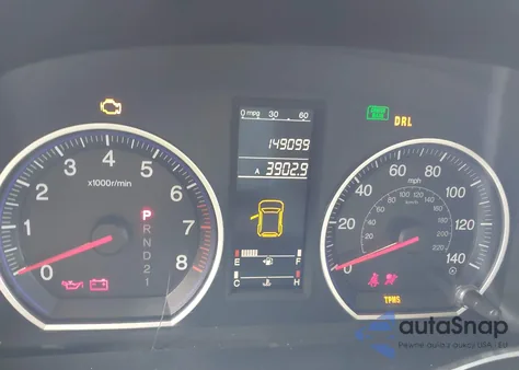 2007 Honda Cr-V Lx z USA, uszkodzony, nr VIN JHLRE48377C031871